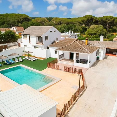 Chalet Privado Rural Барбате Номер фото