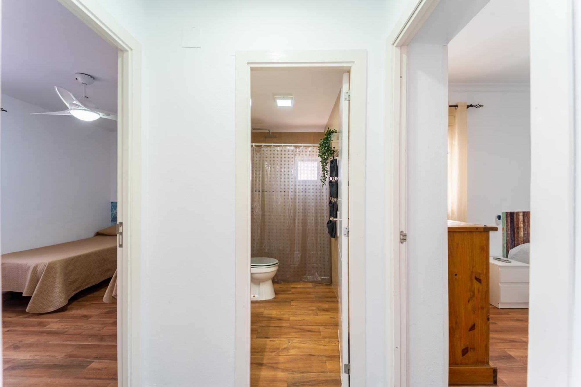 Chalet Privado Rural Барбате Номер фото