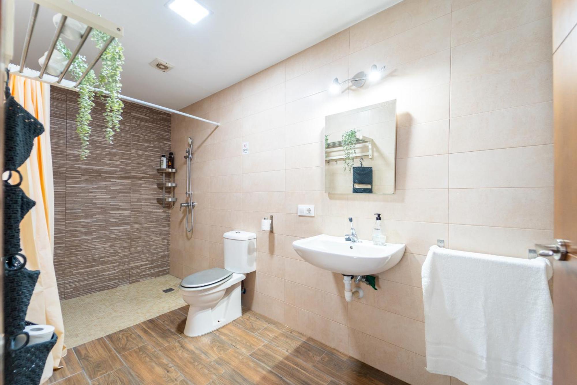 Chalet Privado Rural Барбате Номер фото