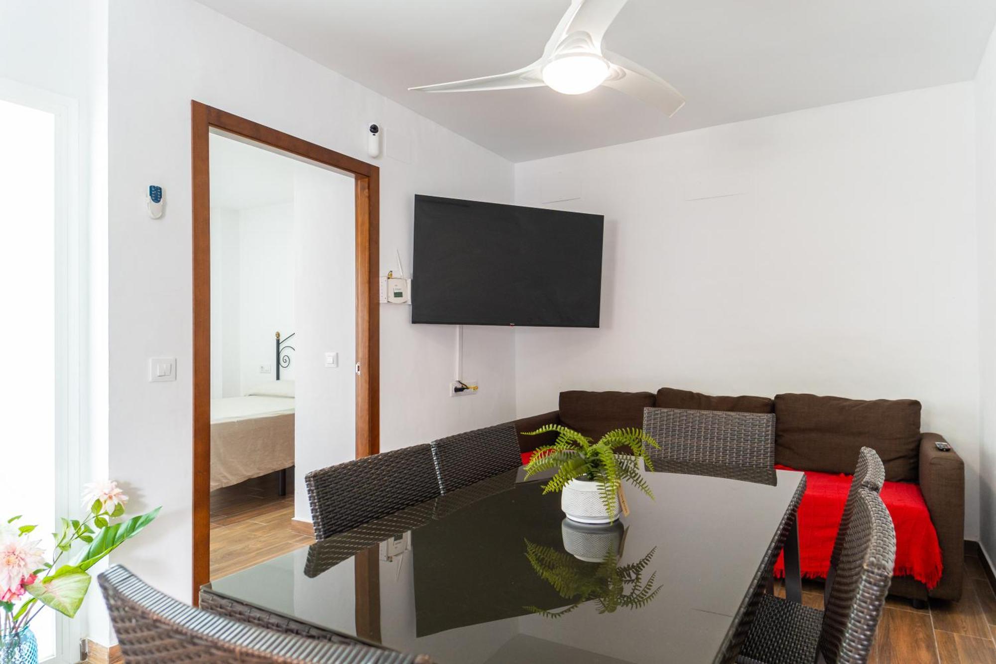 Chalet Privado Rural Барбате Номер фото