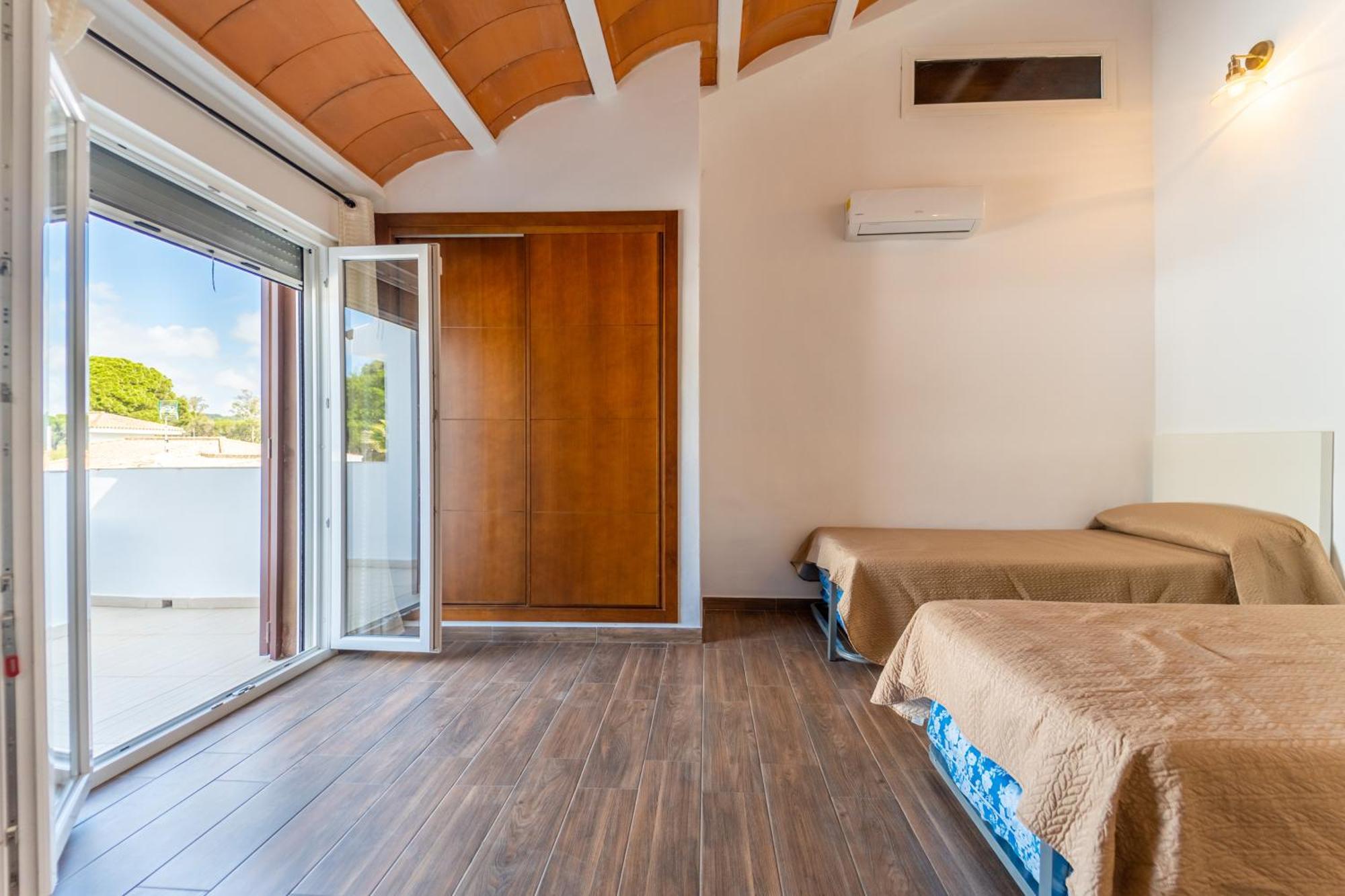 Chalet Privado Rural Барбате Номер фото