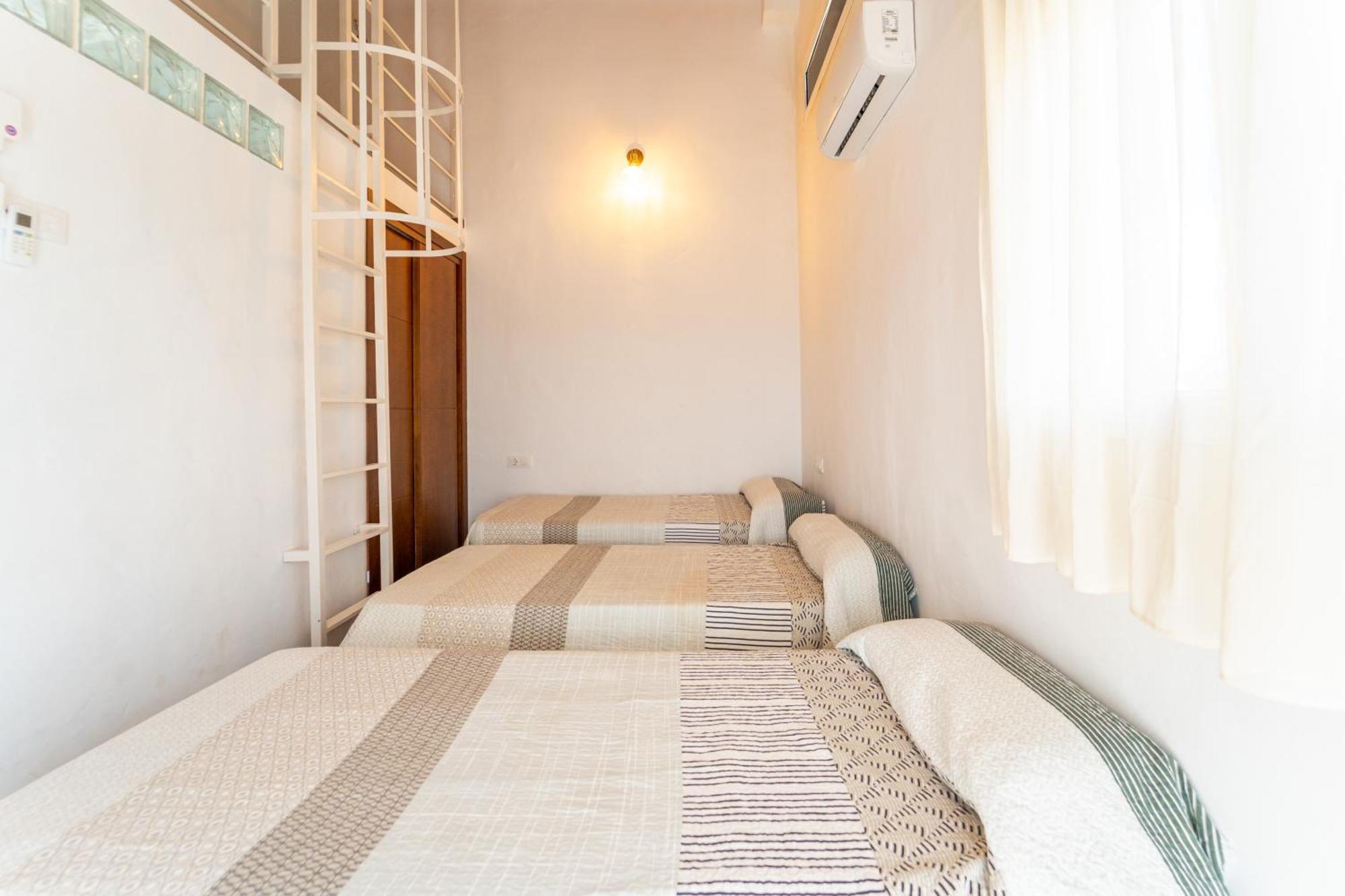 Chalet Privado Rural Барбате Номер фото