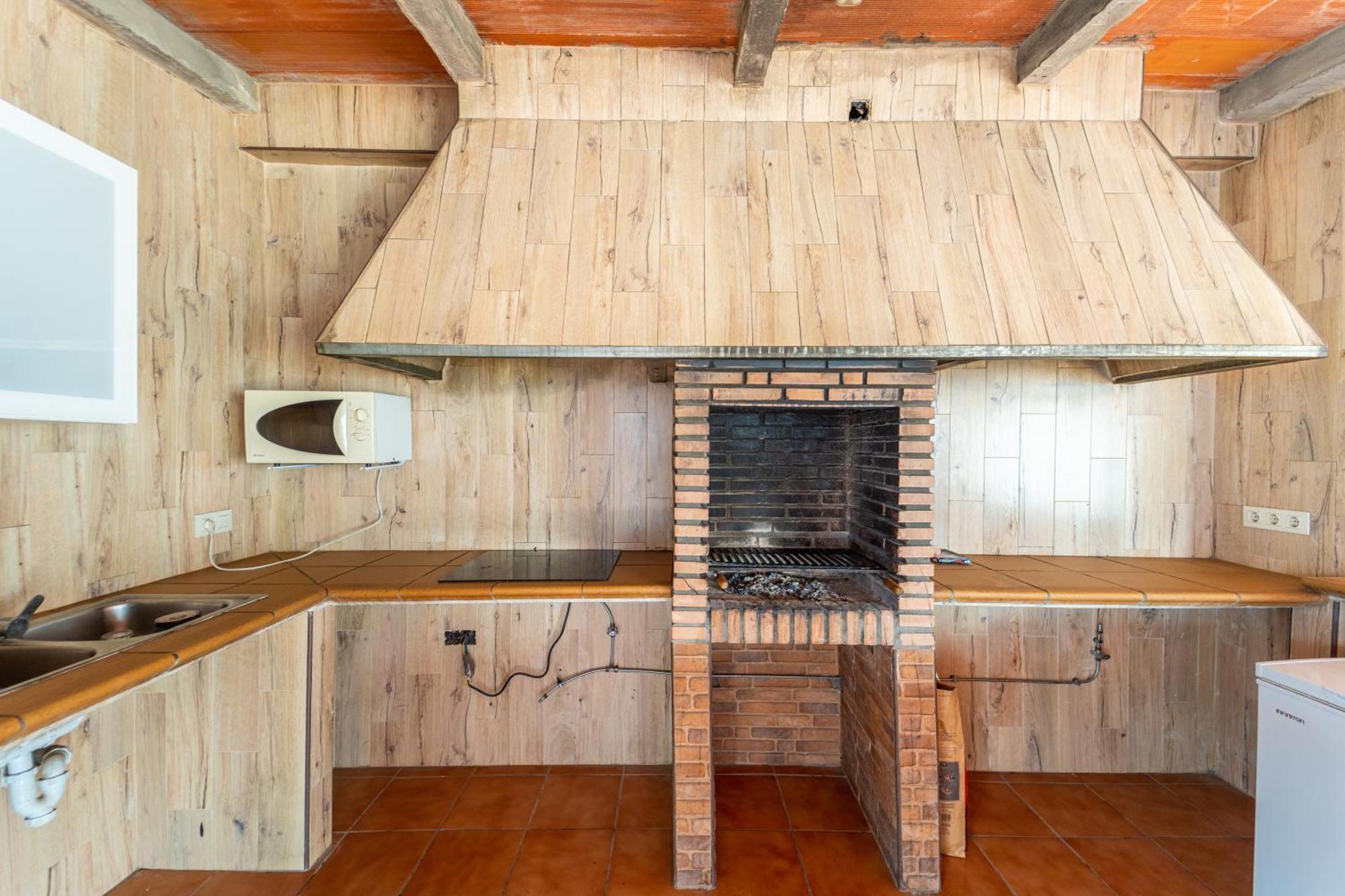 Chalet Privado Rural Барбате Номер фото