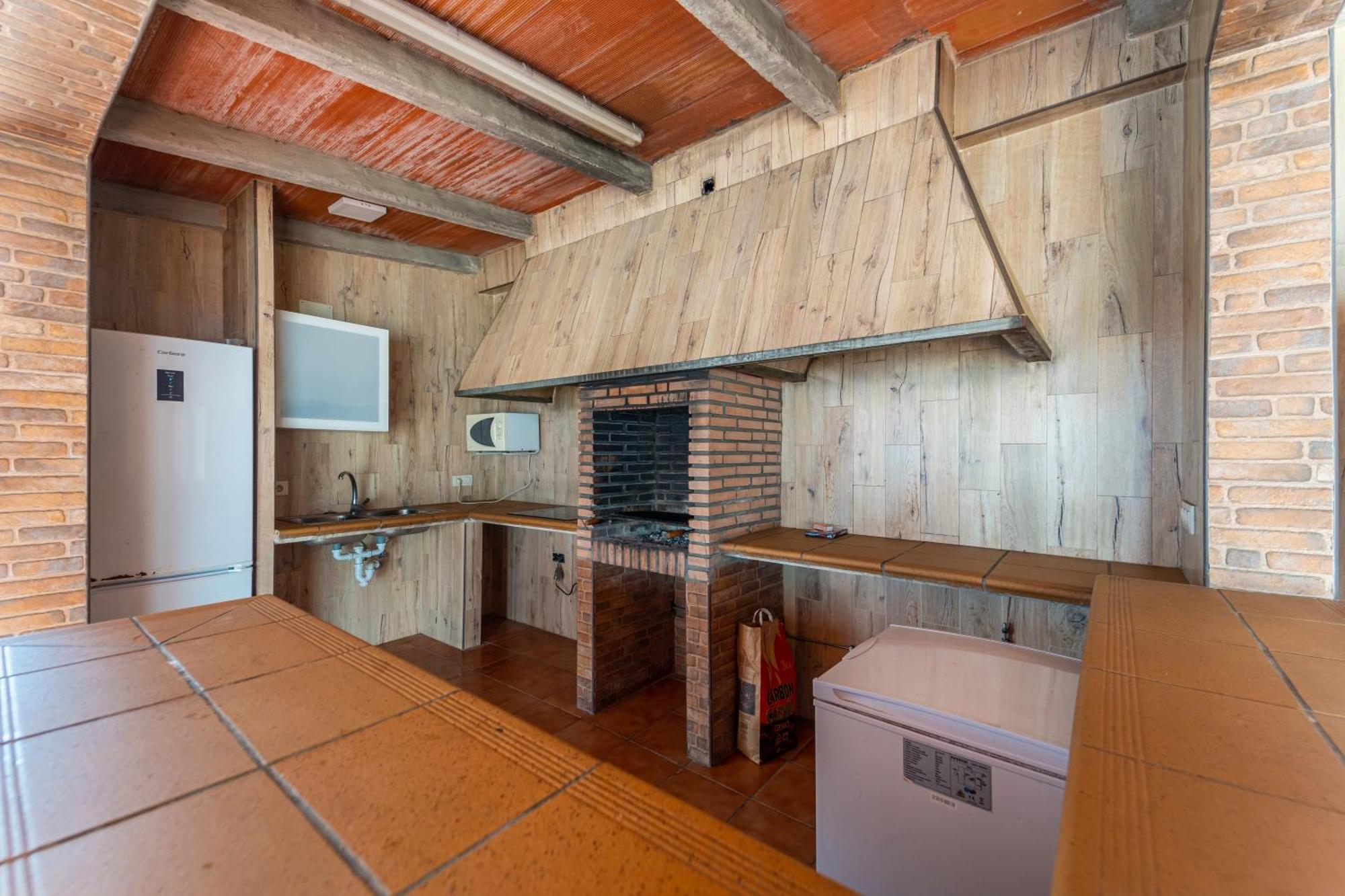 Chalet Privado Rural Барбате Номер фото
